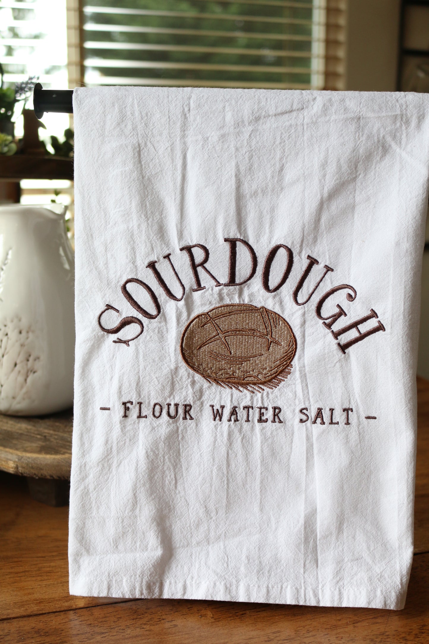 Sourdough Flour Sack Kitchen Towel
